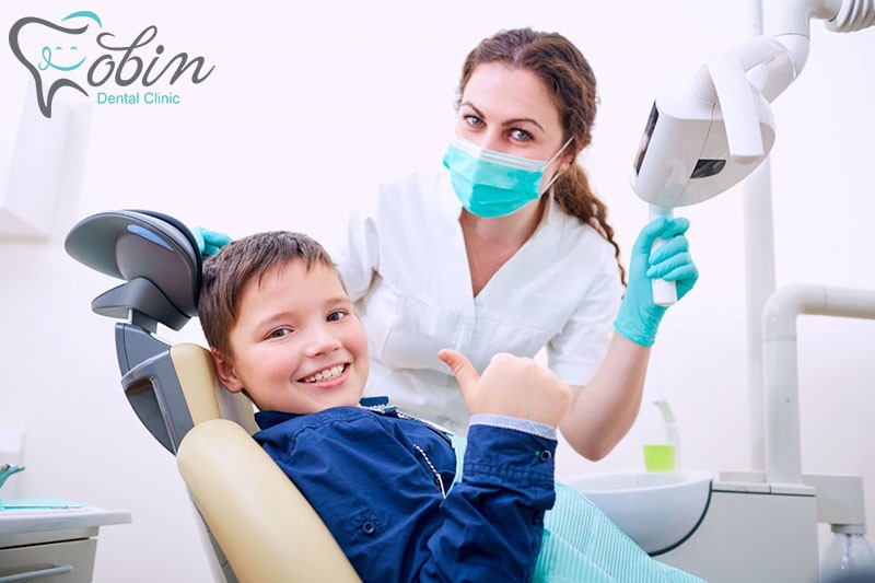 دندانپزشکی اطفال بهترین درمان را برای کودکان انجام می دهد.